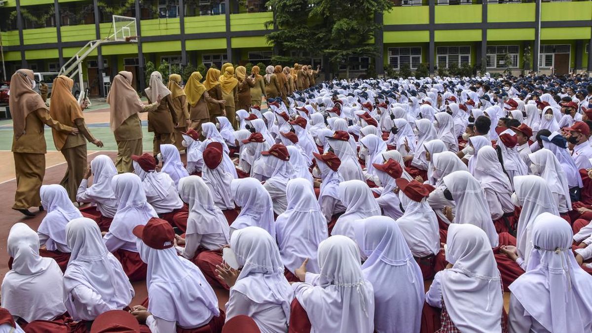 Siswa di Jabar Belajar Pukul 06.30 Mulai Juli 2025