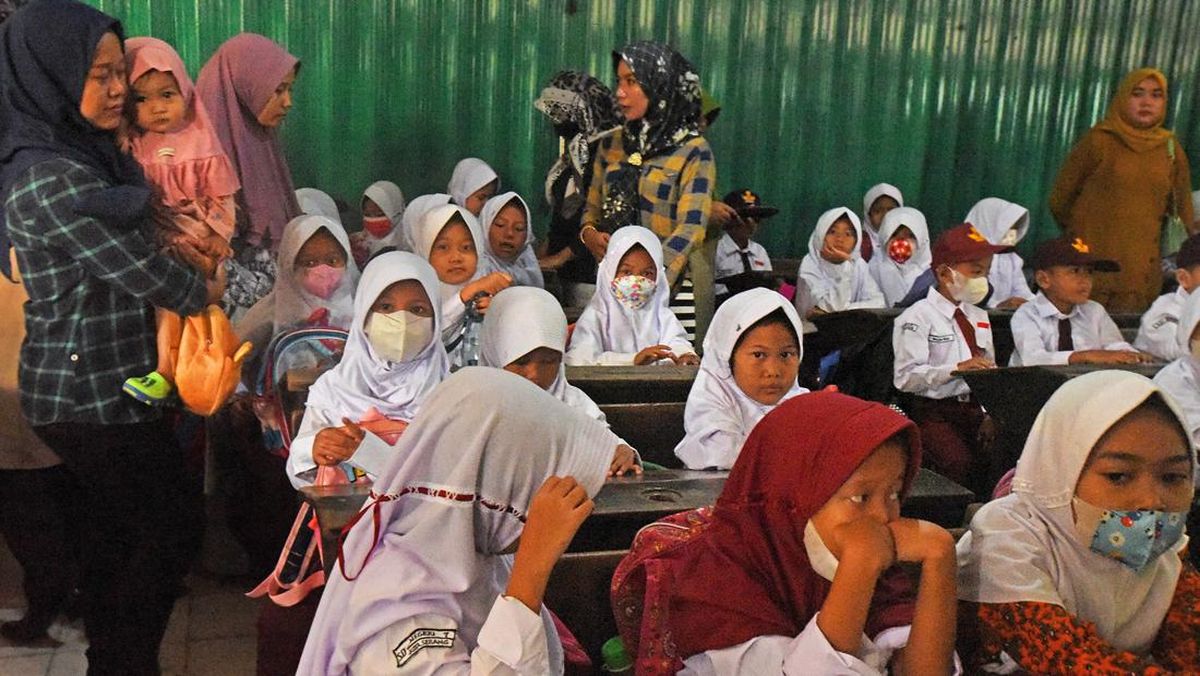 DKI Kembali Gelar Pembelajaran Tatap Muka Besok