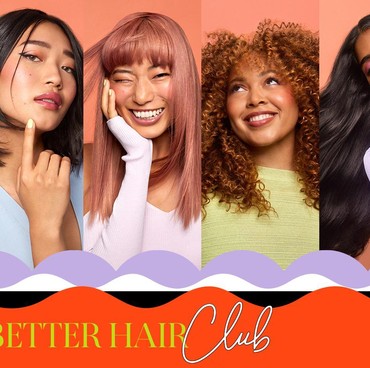 Sephora Luncurkan Kampanye 'Better Hair Club'