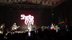 5 Rekomendasi Konser dan Gig Akhir Pekan, Sheila on 7