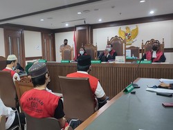 Eksepsi Ditolak, Sidang 3 Terdakwa Pengeroyok Ade Armando Dilanjut