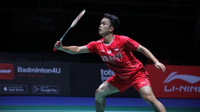 Hylo Open 2022 Semi-Final Live Stream Link: Ginting vs Kidambi