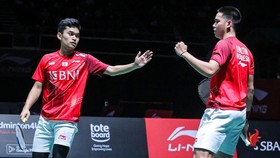 Ranking BWF: Leo/Daniel Mengintip 20 Besar