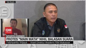 VIDEO: Sports Corner: Protes 