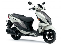 Enggak Mahal Kok, Segini Pajak Tahunan Suzuki Avenis 125