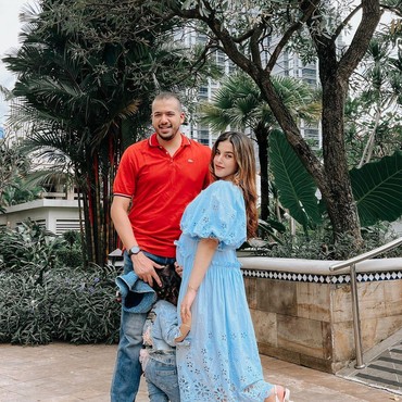 Selamat, Tasya Farasya Umumkan Kehamilan Anak ke-2