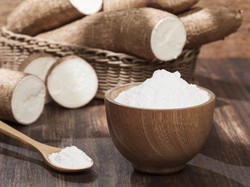 Kenali Apa Itu Tepung Tapioka dan Manfaatnya, Cocok Buat Diet Gluten