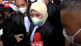 VIDEO: MSAT, Terdakwa Pencabulan Santriwati Didakwa Pasal Berlapis
