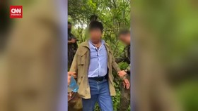 VIDEO: Bos Kartel Narkoba Meksiko Rafael Caro Quintero Ditangkap
