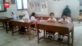 VIDEO: Tahun Ajaran Baru, Sekolah-Sekolah Ini Kekurangan Murid Baru