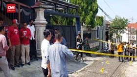 VIDEO: Istri Anggota Tni Ditembak Orang Tak Dikenal Di Depan Rumah