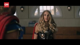 img-title VIDEO: Thor: Love and Thunder Bertahan di Puncak Box Office