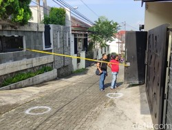 Penembakan Istri TNI di Semarang, Pelaku Diduga Lebih dari 2 Orang