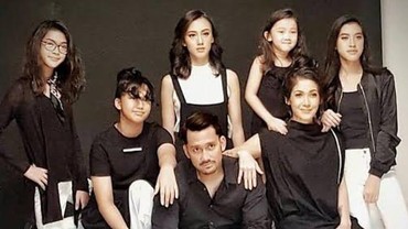 Cara Tora Sudiro & Mieke Amalia Jaga Anak, Sediakan Pengawal hingga Dukun Santet