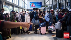 AP I Prediksi 3,9 Juta Orang Akan Mudik Lewat 15 Bandara Lebaran Ini