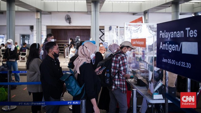 PT KAI Daop 1 Jakarta melaporkan calon penumpang yang diduga melecehkan petugas di Stasiun Paledang Bogor, Senin (22/8).