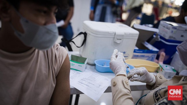Pemerintah mulai menjajaki vaksin virus corona (Covid-19) dengan sasaran anak di bawah usia enam tahun atau bayi umur lima tahun (Balita).