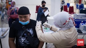 Beda Vaksin Covid Inavac dan Indovac Buatan RI yang Disetujui Jokowi