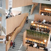 Rekomendasi 5 Perpustakaan di Jakarta, Tempatnya Cantik dan Nyaman Buat Nugas Seharian!