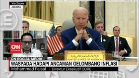 VIDEO: Waspada Hadapi Ancaman Gelombang Inflasi
