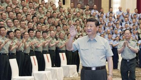 4 Poin Penting Kunjungan Xi Jinping ke Kampung Muslim Uighur