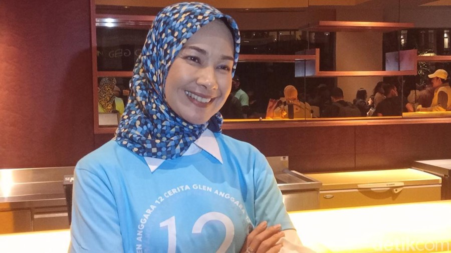 Alya Rohali saat ditemui di kawasan Jakarta Selatan.