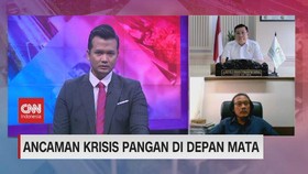VIDEO: Ancaman Krisis Pangan di Depan Mata
