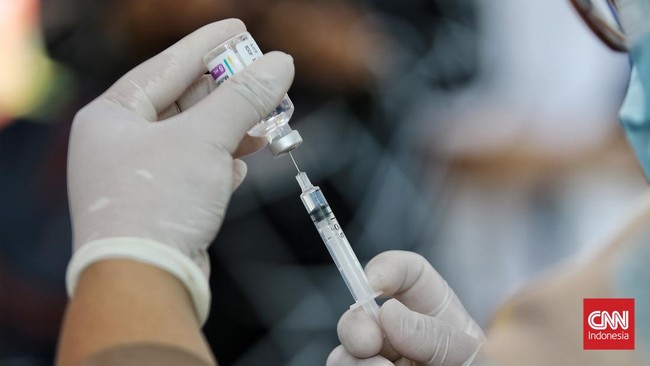 Vaksin Zifivax untuk Jakarta tersedia di 44 puskesmas kecamatan dan Taman Lapangan Banteng.