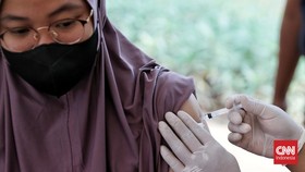 Capaian Booster Warga Rendah, Kemenkes Klaim Bakal Jemput Bola