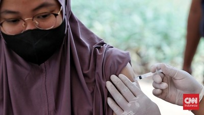 img-title Capaian Booster Warga Rendah, Kemenkes Klaim Bakal Jemput Bola