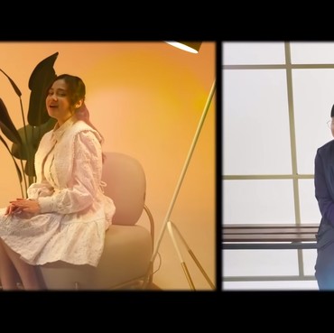 Lirik Lagu Cinta Terakhirku - Arsy Widianto & Syifa Hadju