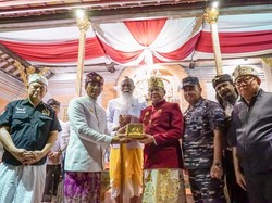 Terima Gelar Dharma Padma Negara, Bamsoet Ingatkan soal Warisan Budaya