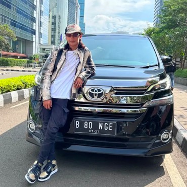 Ultah Sweet 17, Bonge Minta Hadiah Mobil ke Raffi Ahmad