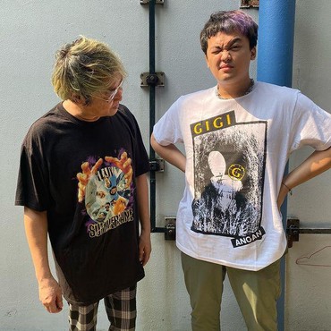 Tanggapan Thomas Ramdhan Saat Putranya Jadi Drummer SO7 di Yogya