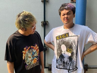 Tanggapan Thomas Ramdhan Saat Putranya Jadi Drummer SO7 di Yogya