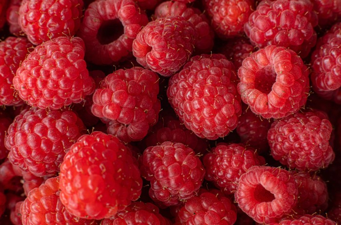 Buah Raspberry