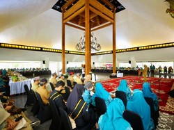 Bupati Ipuk Dorong PKK Banyuwangi Berinovasi Atasi Stunting