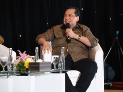 Permintaan Khusus CT ke Sri Mulyani: Jangan Berburu Pajak di Kebun Binatang