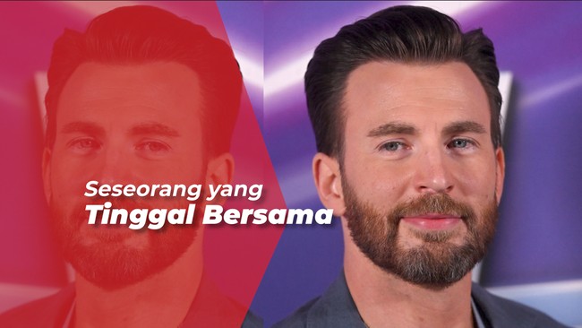 Chris Evans Ngaku Sulit Temukan Jodoh, Netizen Ngantri Daftar
