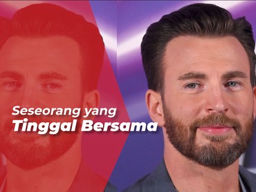 Chris Evans Ngaku Sulit Temukan Jodoh, Netizen Ngantri Daftar