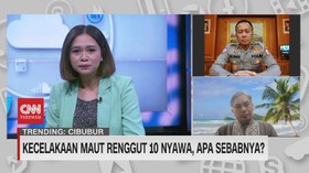 VIDEO: Kecelakaan Maut Renggut 10 Nyawa, Apa Sebabnya?