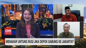 VIDEO: Menakar Untung Rugi Jika Depok Gabung ke Jakarta