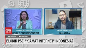VIDEO: Blokir PSE, 