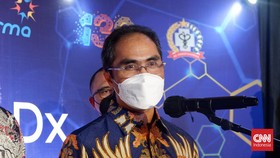 Bio Farma Siapkan Vaksin Covid-19 IndoVac untuk Anak 12-17 Tahun