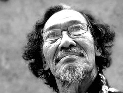 Sastrawan Jawa Djajus Pete Berpulang