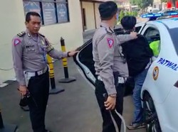 Diduga Mau Tawuran, Pelajar Bogor Bawa Celurit Diamankan Polisi