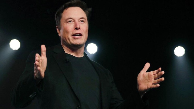 Elon Musk Elon Musk