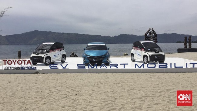 Toyota akan menambah investasi Rp27,1 triliun untuk kembangkan industri elektrifikasi di Indonesia.