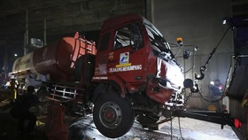 Warga Sebut Lampu Merah di Cibubur Sebabkan Kecelakaan di Hari Pertama