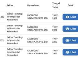 Facebook, WhatsApp, dan Instagram Aman dari Blokir Kominfo di Detik Terakhir